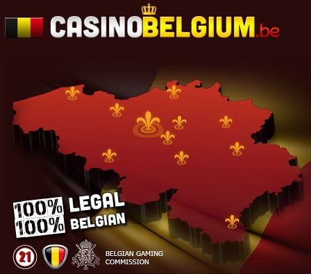 CasinoBelgium bonus CasinoBelgium.be bonus