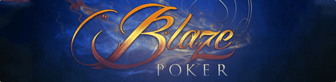 Blaze Poker sur Win2Day.be