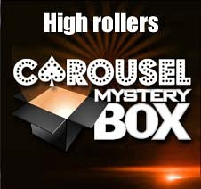 Carousel.be Mystery Box