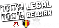 Casino Belgium légal