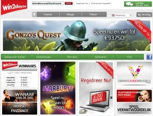 Win2Day Online Casino