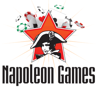 Salle de Jeux Online NapoleonGames.be
