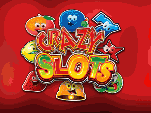 Crazy Slots chez Unibet.be