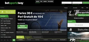 Promotion Betway.be