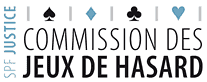 Commission des Jeux de Hasard