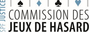 Commission des Jeux de Hasard - logo