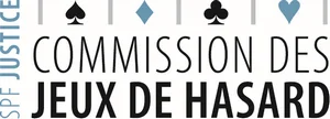 Commission des Jeux de Hasard - logo