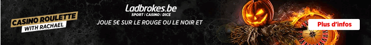 Ladbrokes.be Casino Live Roulette