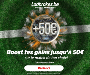Ladbrokes.be Sport Promo