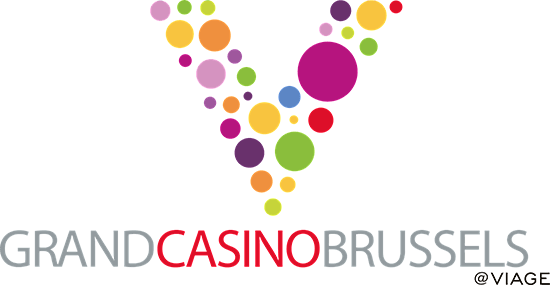Logo de Grand Casino Brussels VIAGE